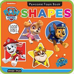 Wonder house Paw Patrol Shapes